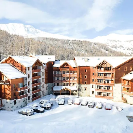 Apartment L'albane - Maeva - 2 Pieces 5 Personnes Prestige Mae-5674 Vars (Hautes-Alpes)