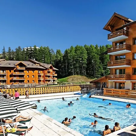 L'albane - Maeva - 2 Pieces 5 Personnes Prestige Mae-5674 Apartment Vars (Hautes-Alpes)