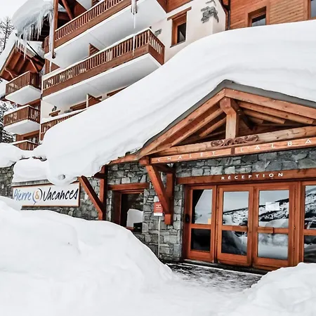 Apartment L'albane - Maeva - 2 Pieces 5 Personnes Prestige Mae-5674 Vars (Hautes-Alpes)