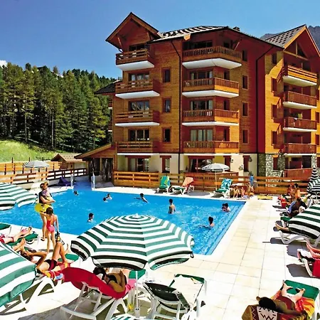 L'albane - Maeva - 2 Pieces 5 Personnes Prestige Mae-5674